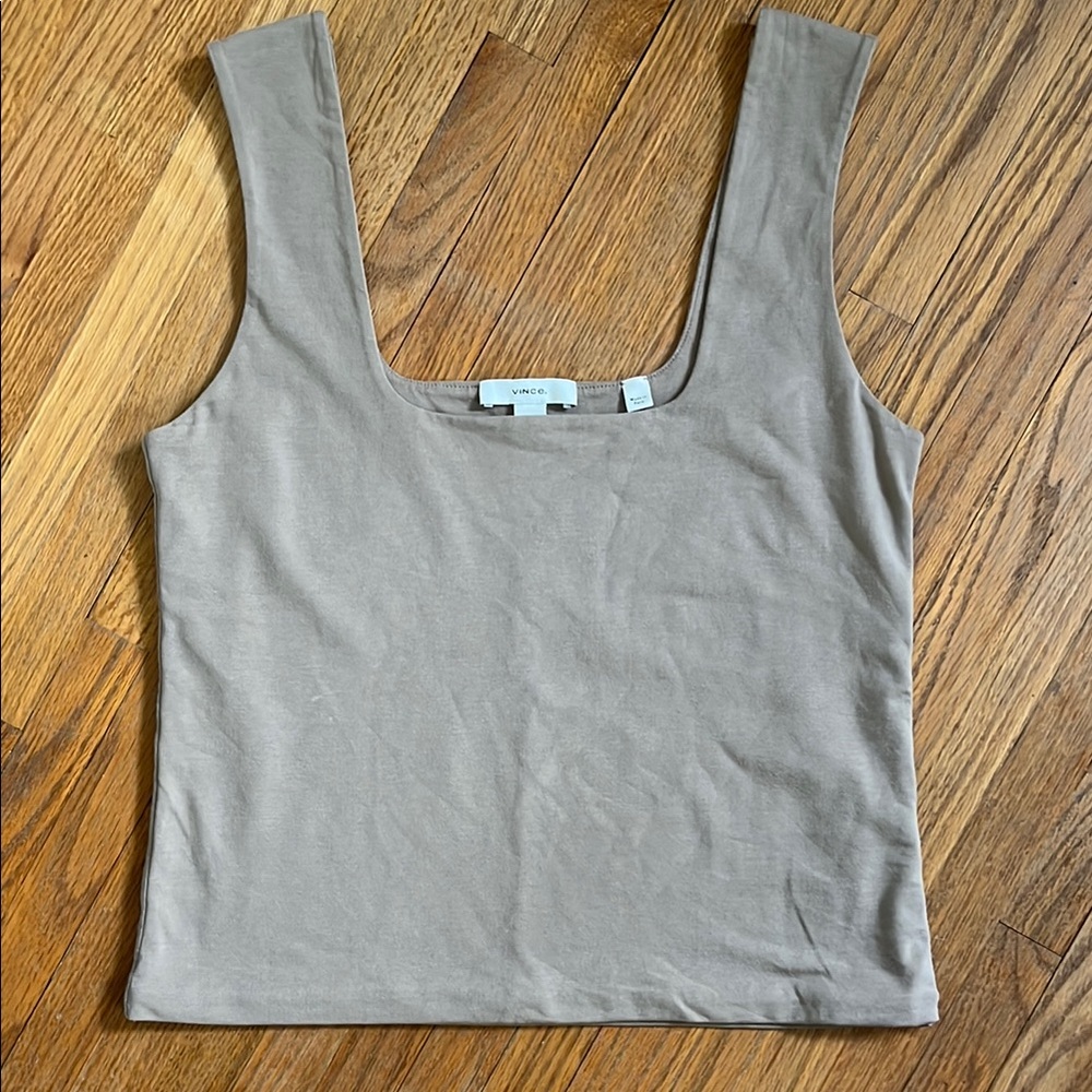 Vince tank top